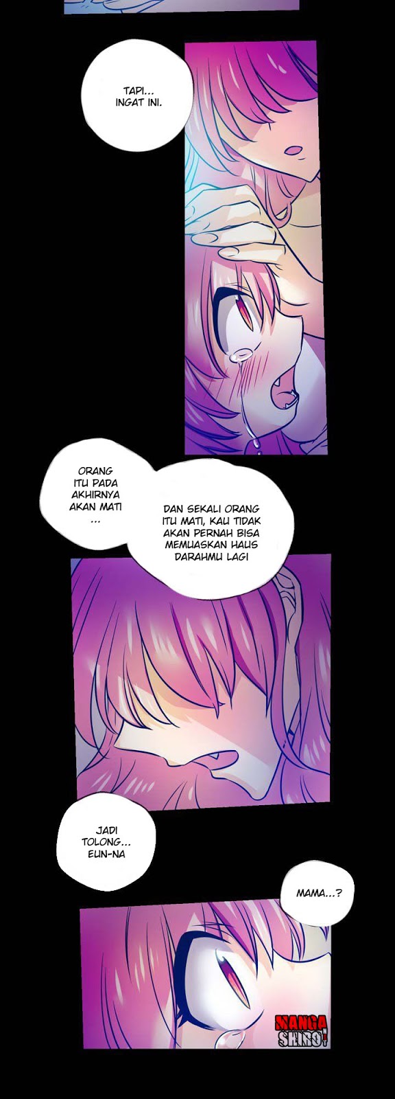 Hyulla’s Race Chapter 29.2 Gambar 6